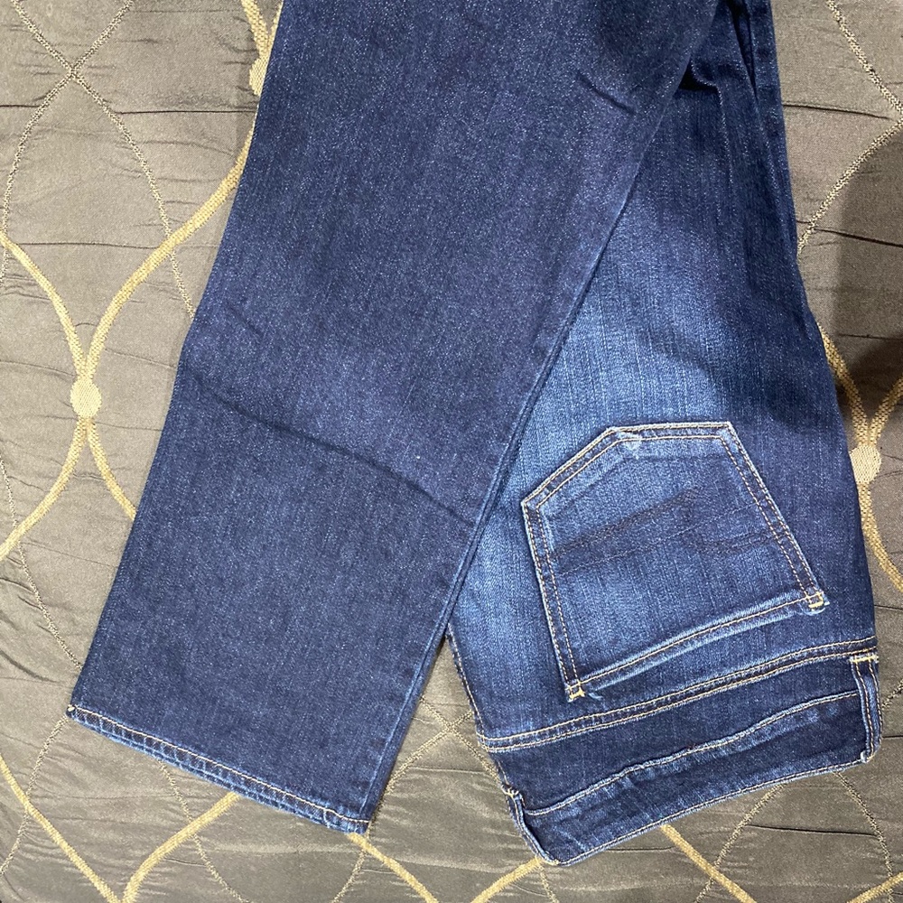 American Eagle Straight Jeans Size 8